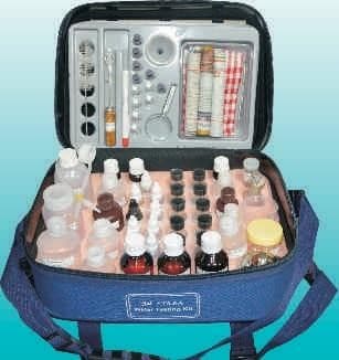Jal-Tarang Portable Water Testing Kit